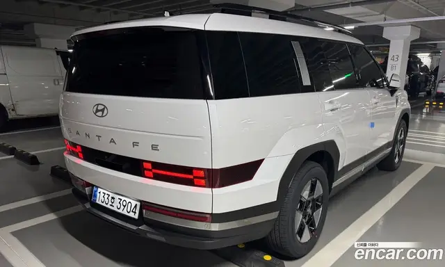 Hyundai Santa Fe 2025 1.6 автомат (гидро), миниатюра 3