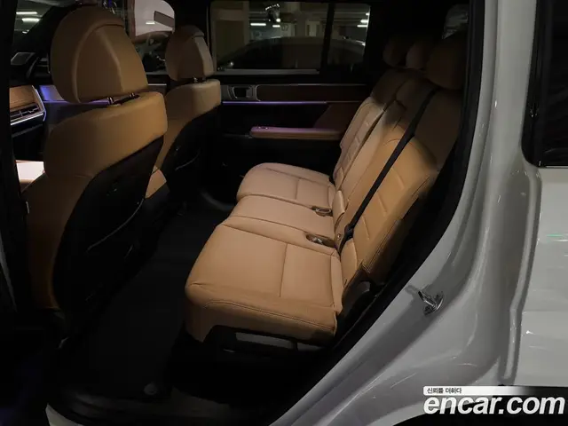 Hyundai Santa Fe 2025 1.6 автомат (гидро), миниатюра 9