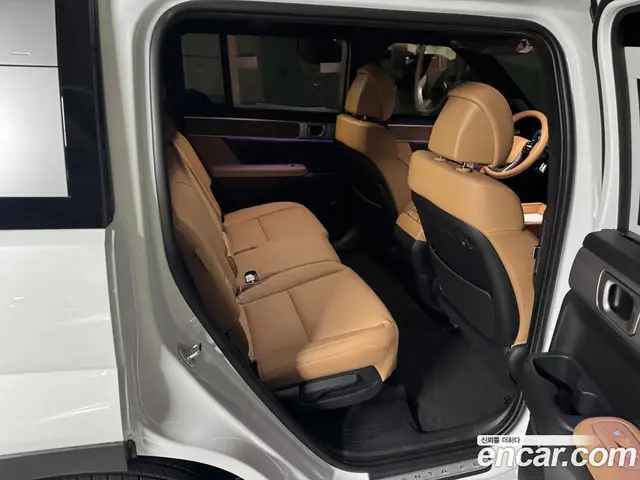 Hyundai Santa Fe 2025 1.6 автомат (гидро), миниатюра 10