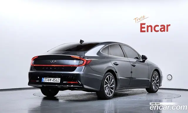 Hyundai Sonata 2022 2.0 автомат (гидро), миниатюра 2 Hyundai Sonata 2022 2.0 автомат (гидро), миниатюра 2