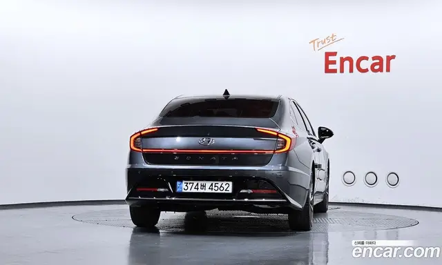 Hyundai Sonata 2022 2.0 автомат (гидро), миниатюра 4 Hyundai Sonata 2022 2.0 автомат (гидро), миниатюра 4