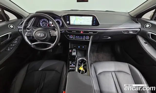 Hyundai Sonata 2022 2.0 автомат (гидро), миниатюра 10 Hyundai Sonata 2022 2.0 автомат (гидро), миниатюра 10