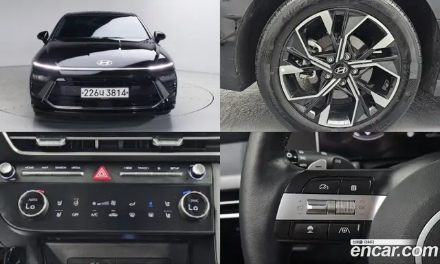 Hyundai Sonata, 2024, 40 100 км