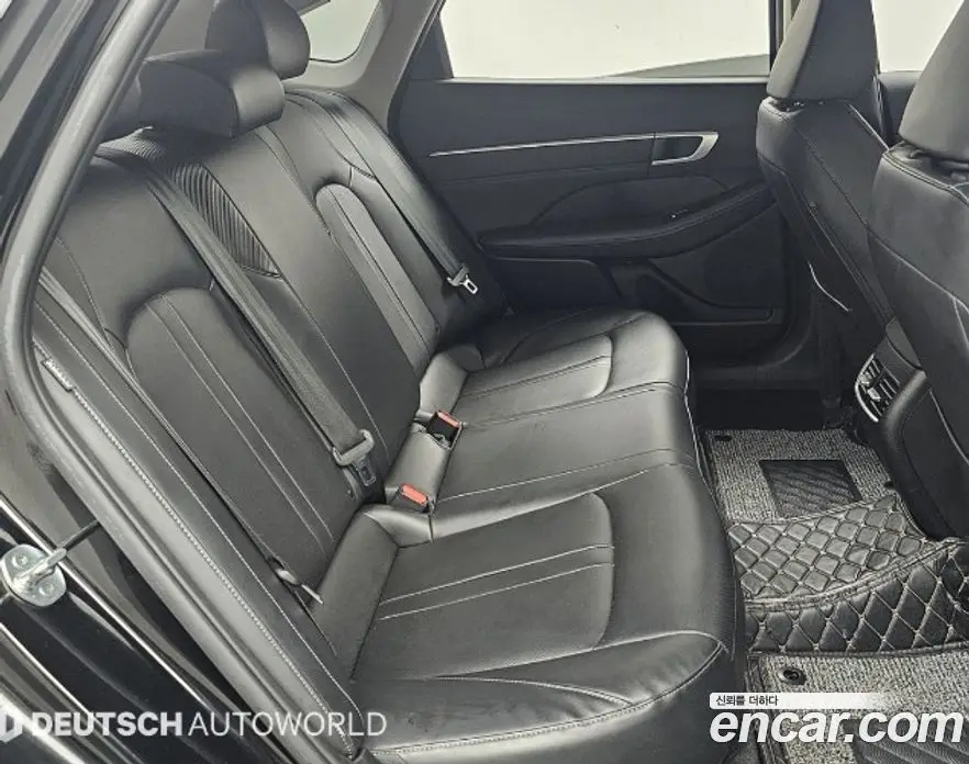 Hyundai Sonata 2024 2.0 автомат (гидро), фото 11