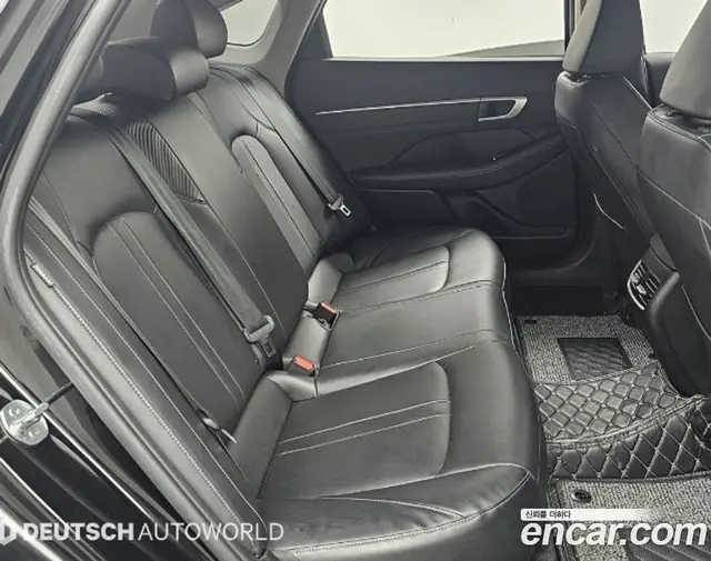 Hyundai Sonata 2024 2.0 автомат (гидро), миниатюра 11