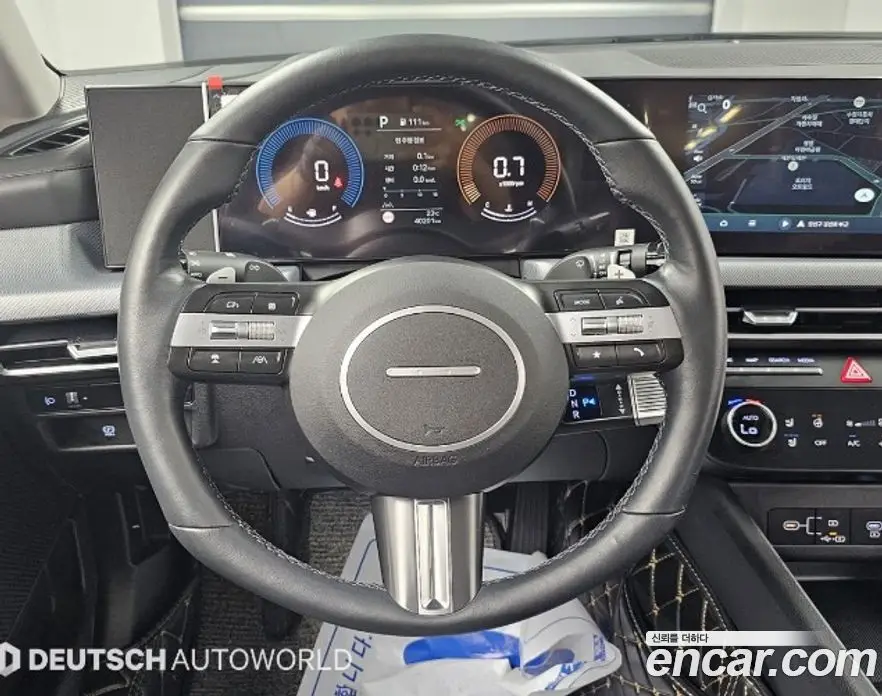 Hyundai Sonata 2024 2.0 автомат (гидро), фото 12
