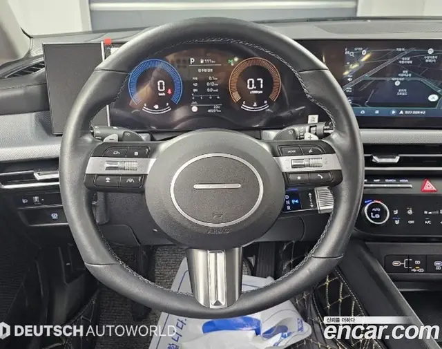Hyundai Sonata 2024 2.0 автомат (гидро), миниатюра 12