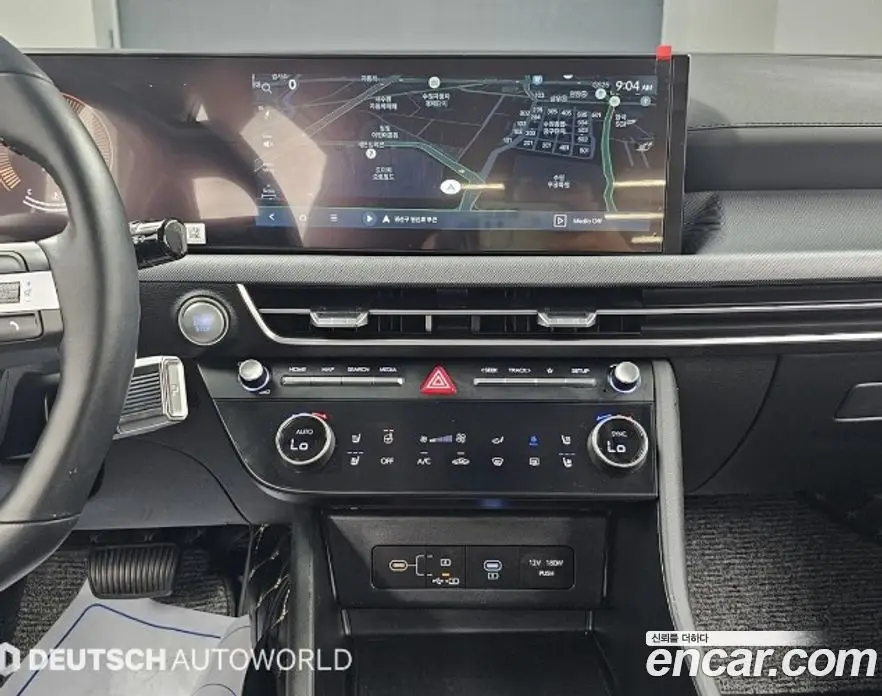 Hyundai Sonata 2024 2.0 автомат (гидро), фото 13
