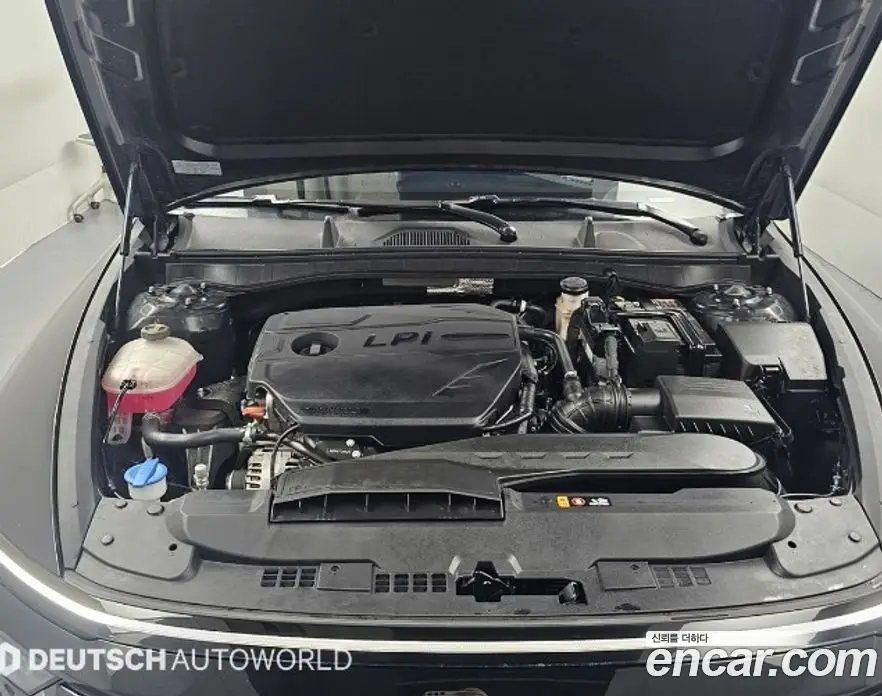 Hyundai Sonata 2024 2.0 автомат (гидро), фото 5