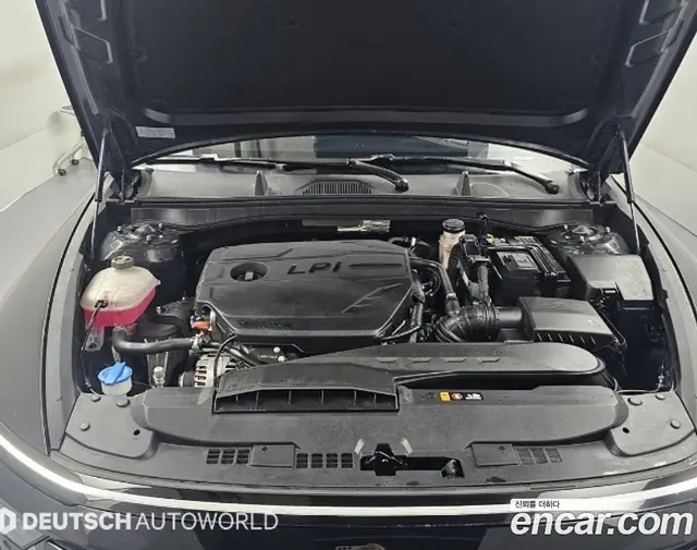 Hyundai Sonata 2024 2.0 автомат (гидро), миниатюра 5