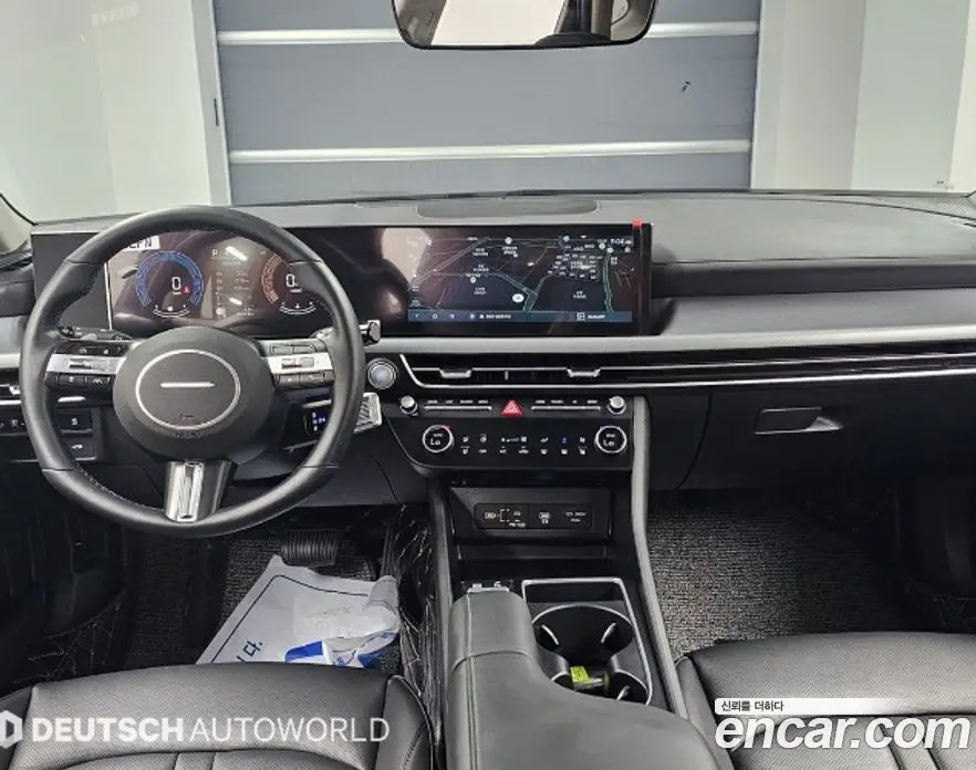 Hyundai Sonata 2024 2.0 автомат (гидро), фото 7