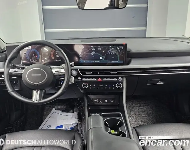 Hyundai Sonata 2024 2.0 автомат (гидро), миниатюра 7