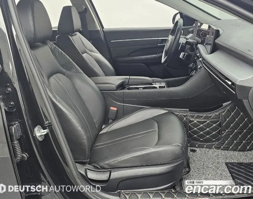 Hyundai Sonata 2024 2.0 автомат (гидро), фото 9