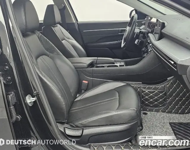 Hyundai Sonata 2024 2.0 автомат (гидро), миниатюра 9