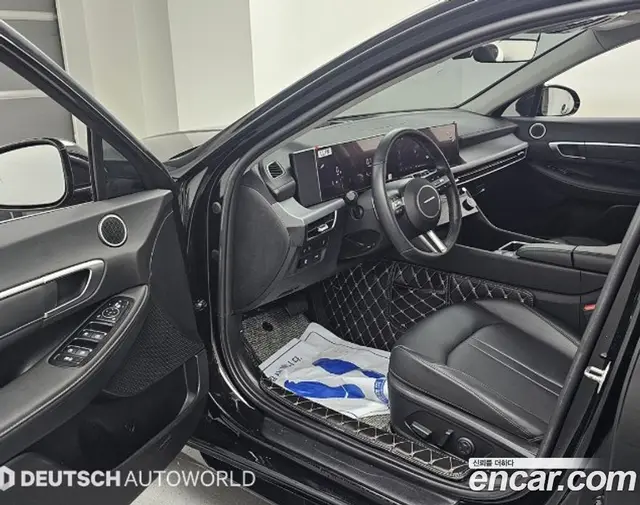 Hyundai Sonata 2024 2.0 автомат (гидро), миниатюра 10