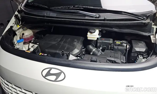 Hyundai Staria 2024 2.2 автомат (гидро), миниатюра 6 Hyundai Staria 2024 2.2 автомат (гидро), миниатюра 6