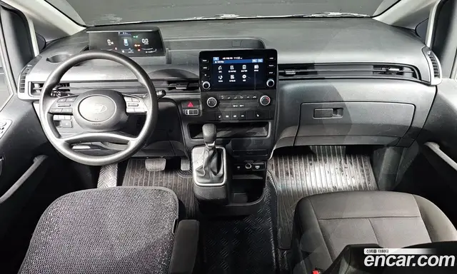 Hyundai Staria 2024 2.2 автомат (гидро), миниатюра 10 Hyundai Staria 2024 2.2 автомат (гидро), миниатюра 10
