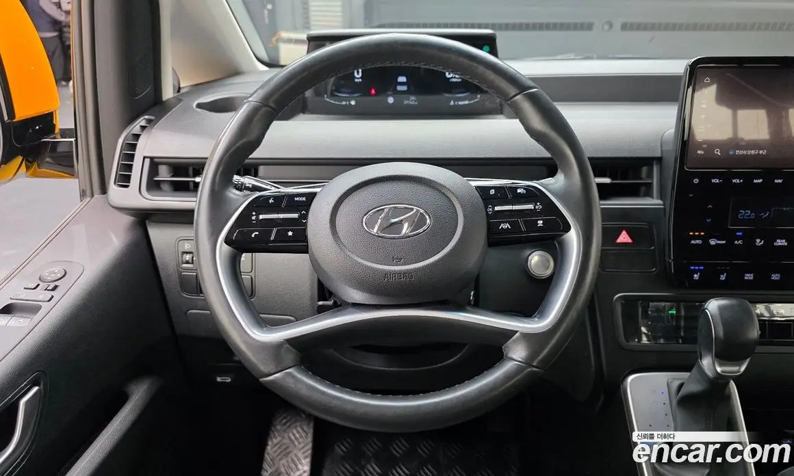 Hyundai Staria 2024 3.5 автомат (гидро), фото 19