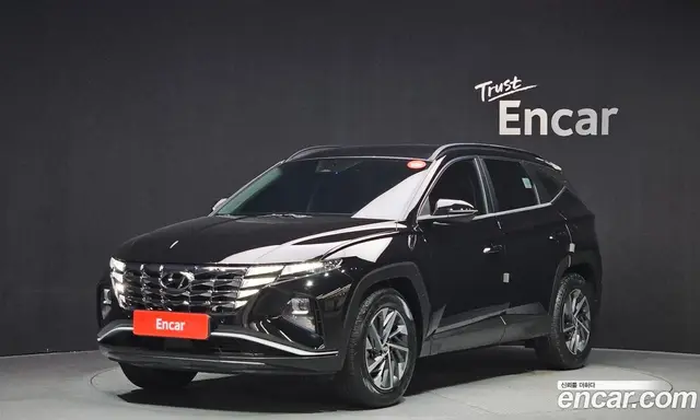 Hyundai Tucson, 2021, 46 090 км