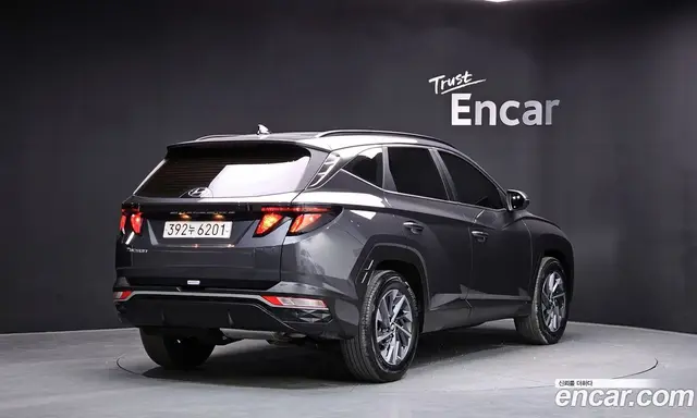 Hyundai Tucson, 2022, 46 072 км