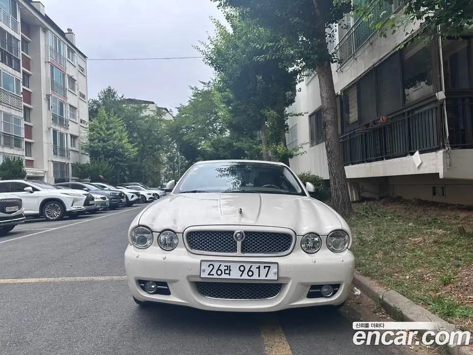 Jaguar XJ 2008 2.7 автомат (гидро), фото 3 Jaguar XJ 2008 2.7 автомат (гидро), фото 3