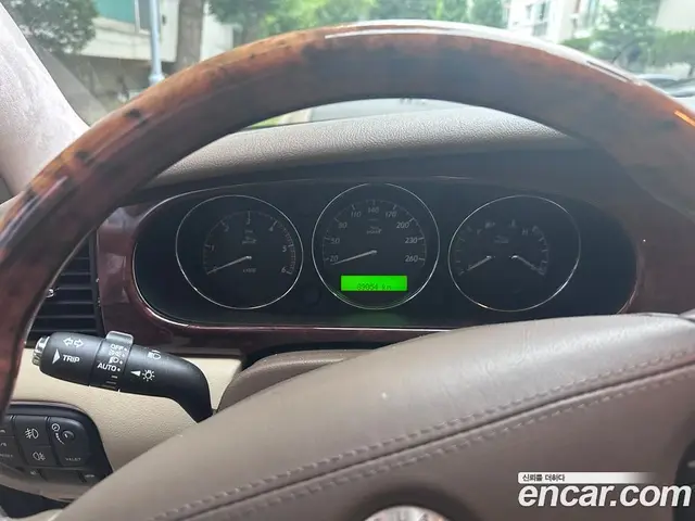 Jaguar XJ 2008 2.7 автомат (гидро), миниатюра 8 Jaguar XJ 2008 2.7 автомат (гидро), миниатюра 8