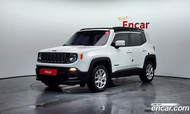 Jeep Renegade 2015 2.0 автомат (гидро), миниатюра 1 Jeep Renegade 2015 2.0 автомат (гидро), миниатюра 1
