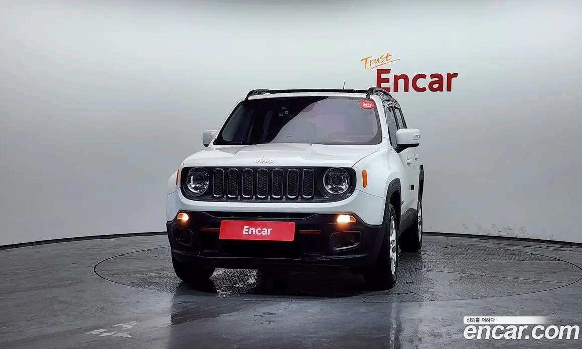 Jeep Renegade 2015 2.0 автомат (гидро), фото 3 Jeep Renegade 2015 2.0 автомат (гидро), фото 3