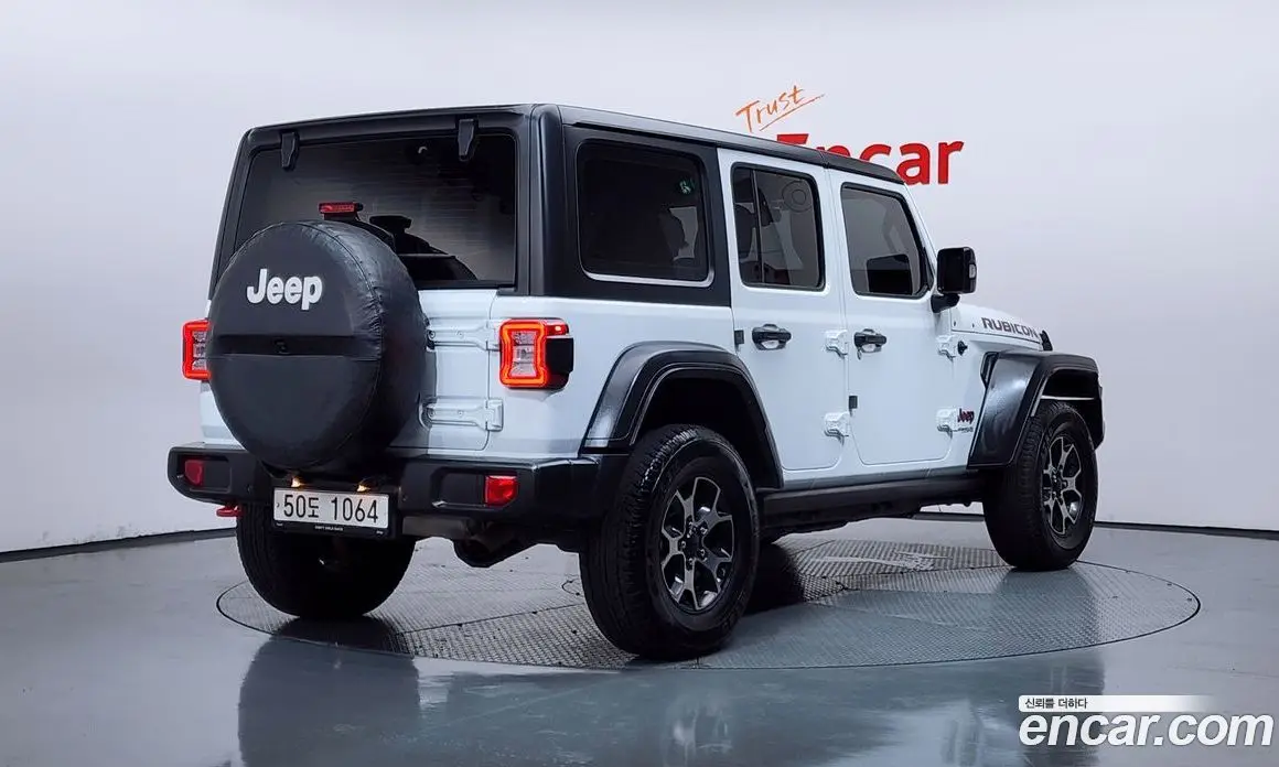 Jeep Wrangler 2018 2.0 автомат (гидро), фото 2 Jeep Wrangler 2018 2.0 автомат (гидро), фото 2