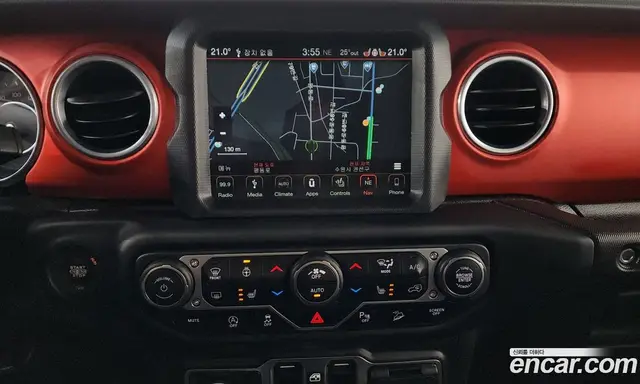 Jeep Wrangler 2018 2.0 автомат (гидро), миниатюра 12