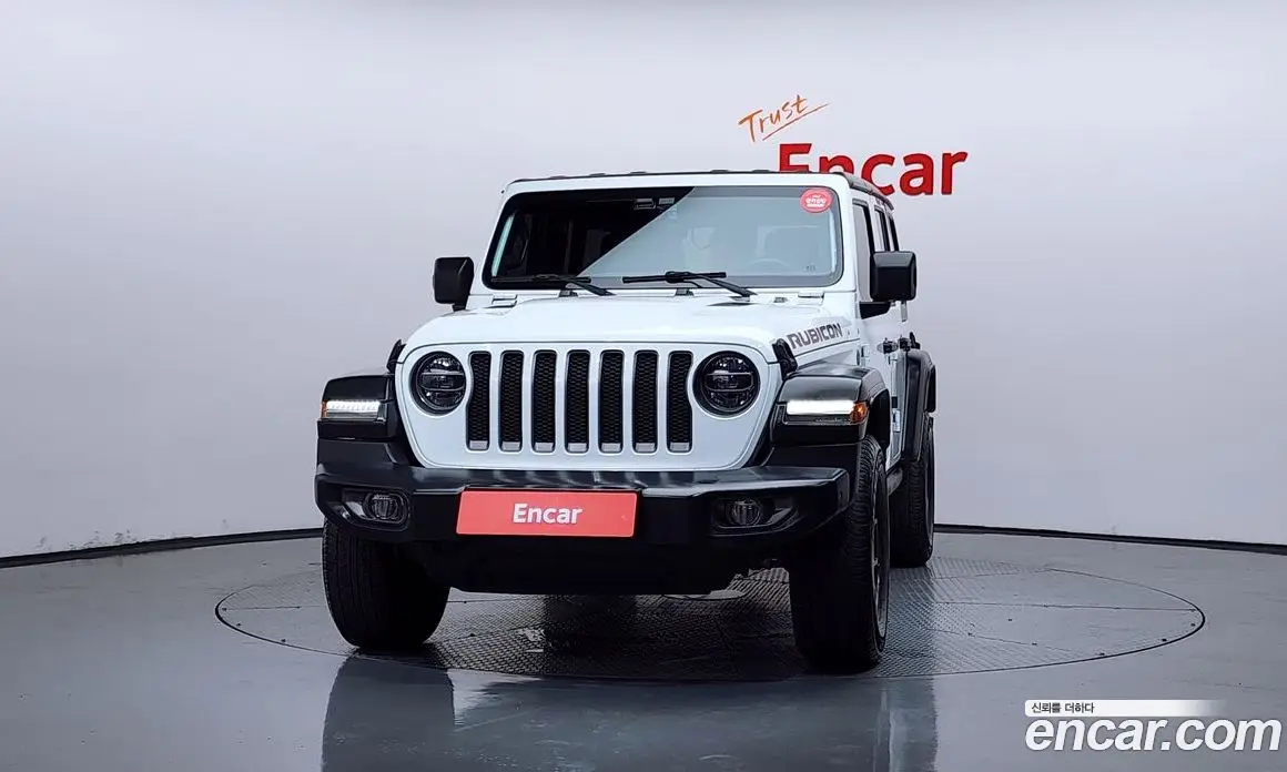Jeep Wrangler 2018 2.0 автомат (гидро), фото 3 Jeep Wrangler 2018 2.0 автомат (гидро), фото 3
