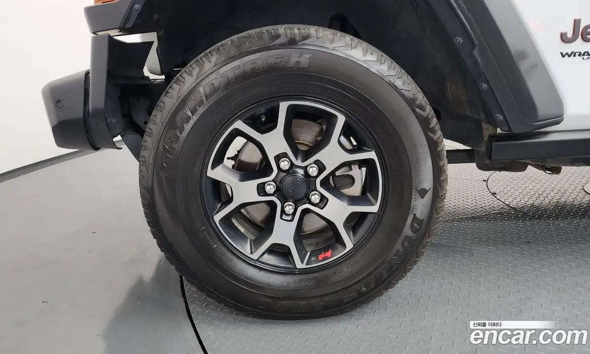 Jeep Wrangler 2018 2.0 автомат (гидро), фото 5 Jeep Wrangler 2018 2.0 автомат (гидро), фото 5