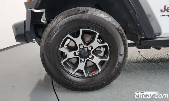 Jeep Wrangler 2018 2.0 автомат (гидро), миниатюра 5 Jeep Wrangler 2018 2.0 автомат (гидро), миниатюра 5