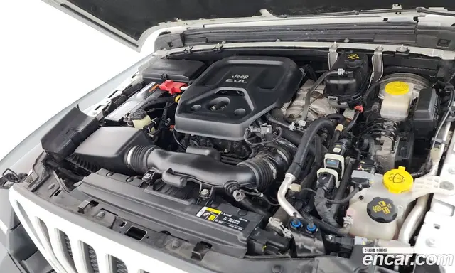 Jeep Wrangler 2018 2.0 автомат (гидро), миниатюра 6 Jeep Wrangler 2018 2.0 автомат (гидро), миниатюра 6