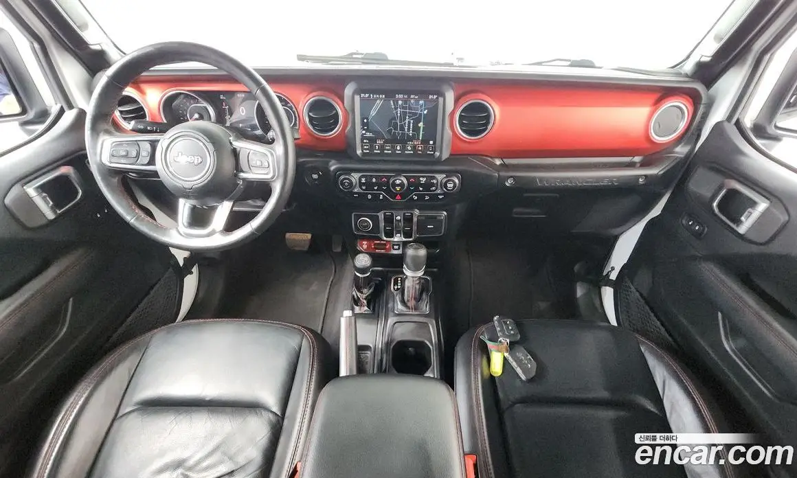 Jeep Wrangler 2018 2.0 автомат (гидро), фото 7 Jeep Wrangler 2018 2.0 автомат (гидро), фото 7