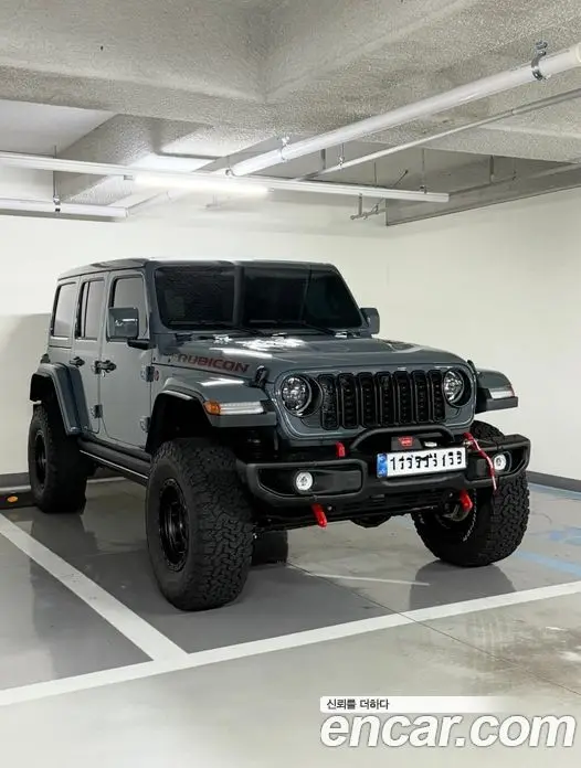 Jeep Wrangler 2025 2.0 автомат (гидро), фото 1 Jeep Wrangler 2025 2.0 автомат (гидро), фото 1