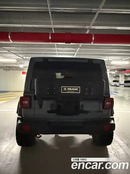Jeep Wrangler 2025 2.0 автомат (гидро), фото 2 Jeep Wrangler 2025 2.0 автомат (гидро), фото 2