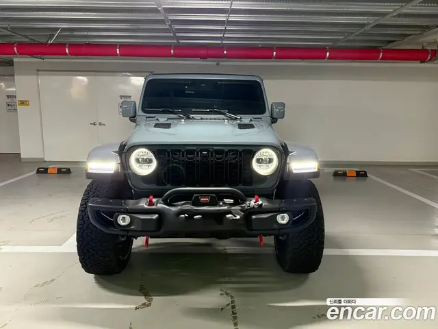 Jeep Wrangler 2025 2.0 автомат (гидро), миниатюра 3 Jeep Wrangler 2025 2.0 автомат (гидро), миниатюра 3