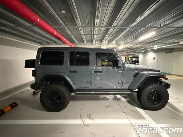 Jeep Wrangler 2025 2.0 автомат (гидро), миниатюра 4 Jeep Wrangler 2025 2.0 автомат (гидро), миниатюра 4