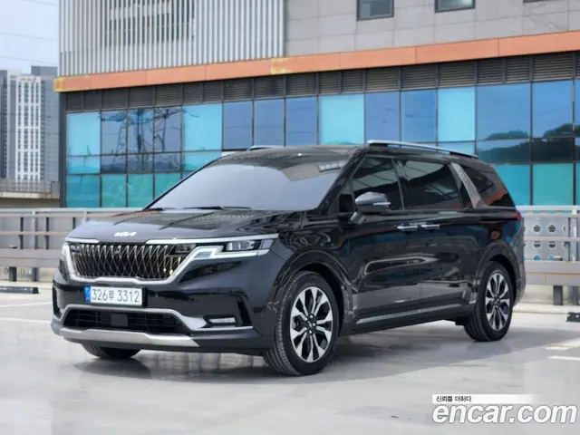 Kia Carnival, 2022, 41 378 км