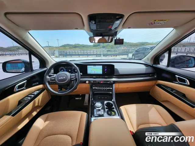 Kia Carnival 2022 2.2 автомат (гидро), миниатюра 11