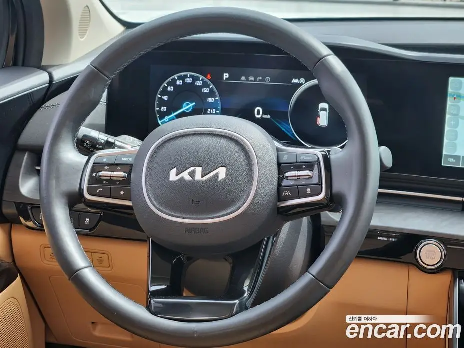 Kia Carnival 2022 2.2 автомат (гидро), фото 16