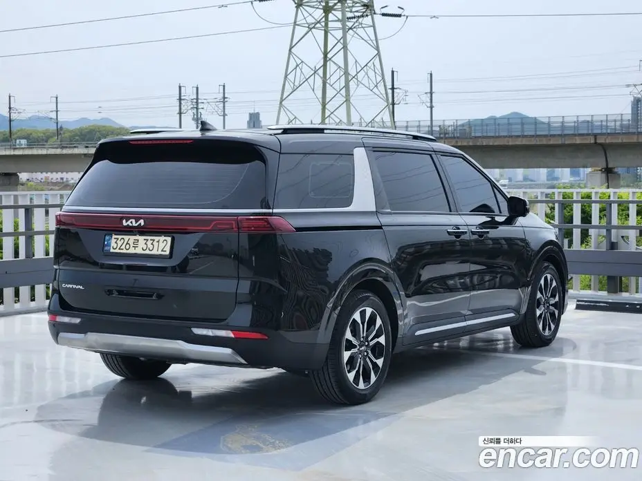 Kia Carnival 2022 2.2 автомат (гидро), фото 5