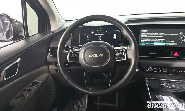 Kia Carnival 2023 3.5 автомат (гидро), миниатюра 12