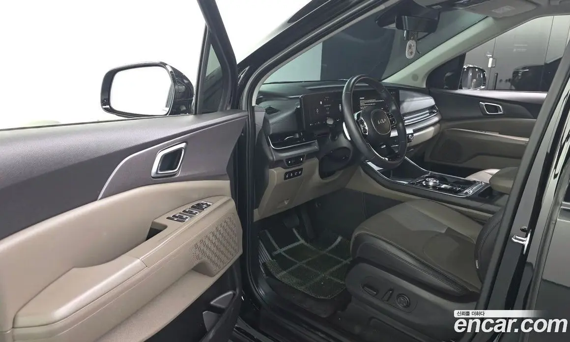 Kia Carnival 2023 3.5 автомат (гидро), фото 9 Kia Carnival 2023 3.5 автомат (гидро), фото 9