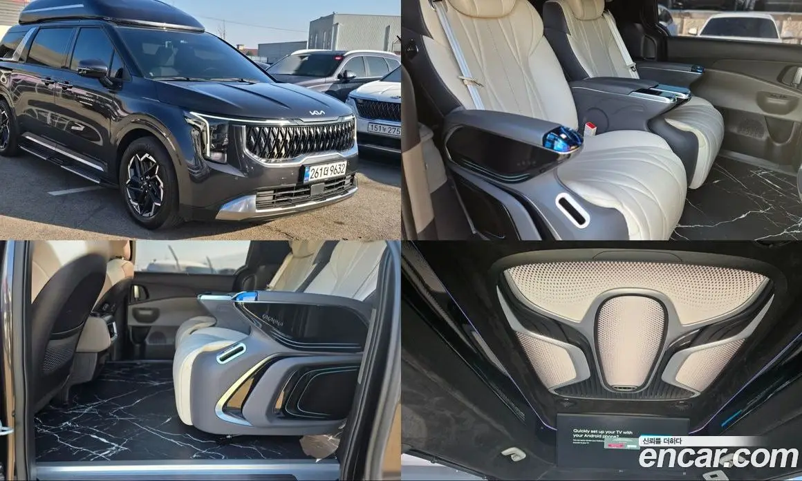 Kia Carnival 2024 3.5 автомат (гидро), фото 1 Kia Carnival 2024 3.5 автомат (гидро), фото 1