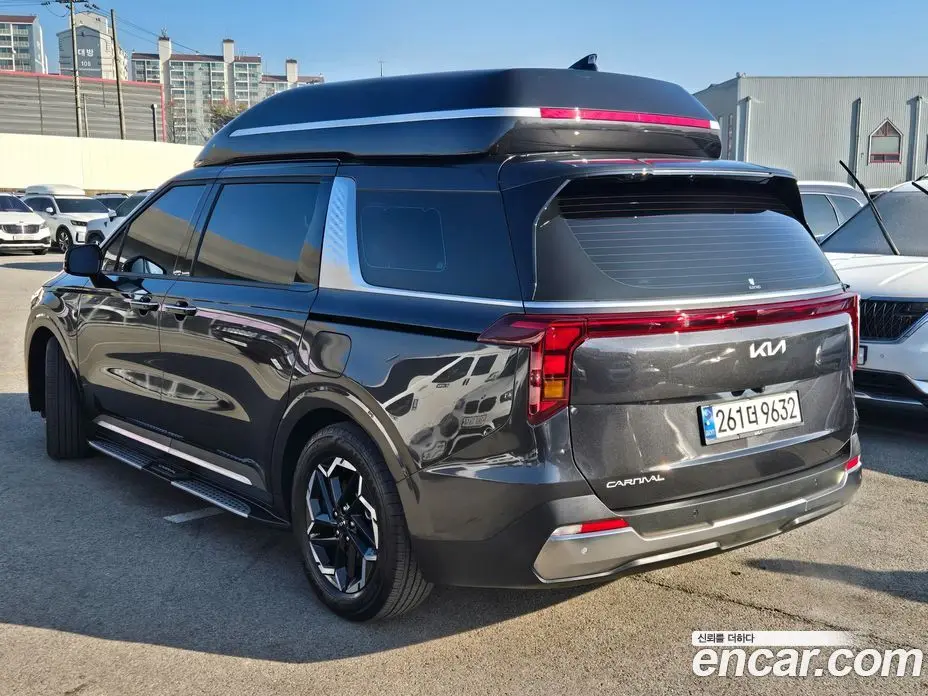 Kia Carnival 2024 3.5 автомат (гидро), фото 2 Kia Carnival 2024 3.5 автомат (гидро), фото 2
