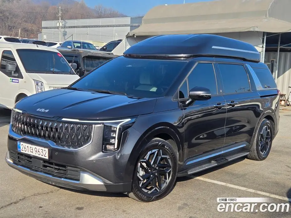 Kia Carnival 2024 3.5 автомат (гидро), фото 11 Kia Carnival 2024 3.5 автомат (гидро), фото 11