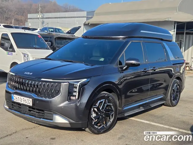 Kia Carnival 2024 3.5 автомат (гидро), миниатюра 11 Kia Carnival 2024 3.5 автомат (гидро), миниатюра 11