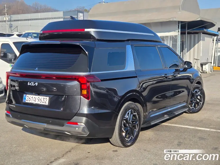 Kia Carnival 2024 3.5 автомат (гидро), фото 12 Kia Carnival 2024 3.5 автомат (гидро), фото 12